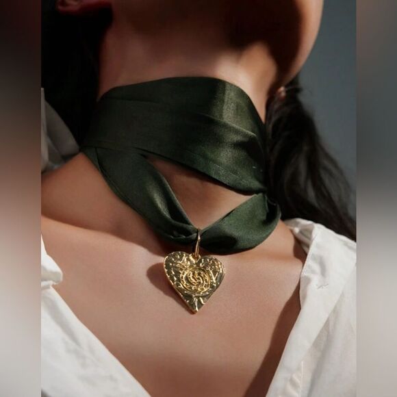 Boho wrap Necklace M1304 - Picture 1 of 6